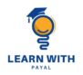 Learn with Payal