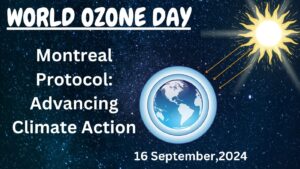 World Ozone Day 2024