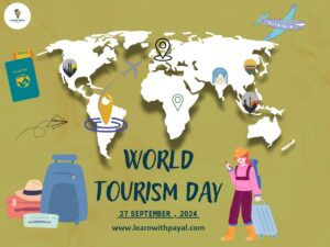 WORLD TOURISM DAY 2024